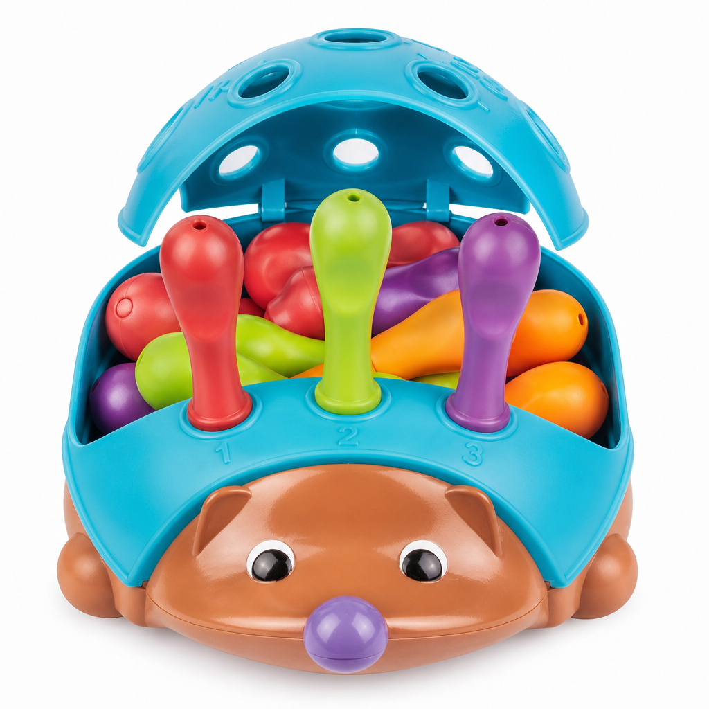 Spike Fine Motor Hedgehog