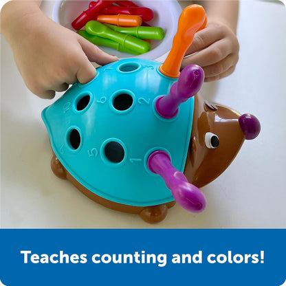 Spike Fine Motor Hedgehog