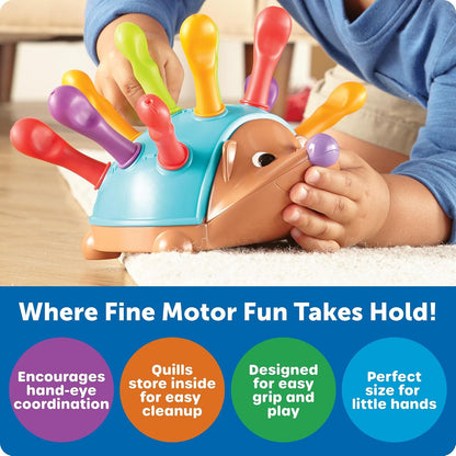 Spike Fine Motor Hedgehog